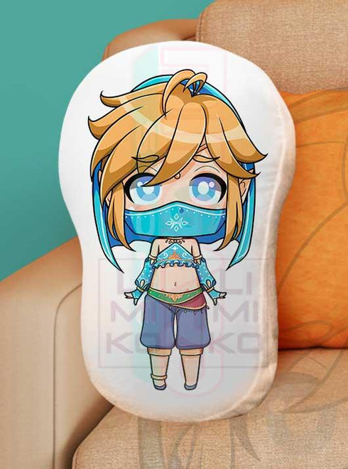 Link V2 Plushie THE LEGEND OF ZELDA Limiko